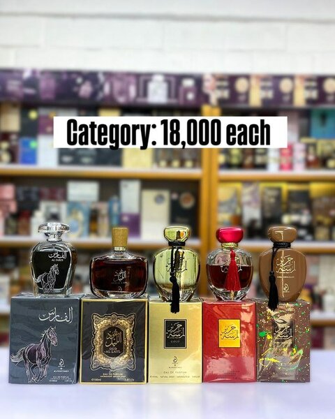 Parfum Oriental Exclusif