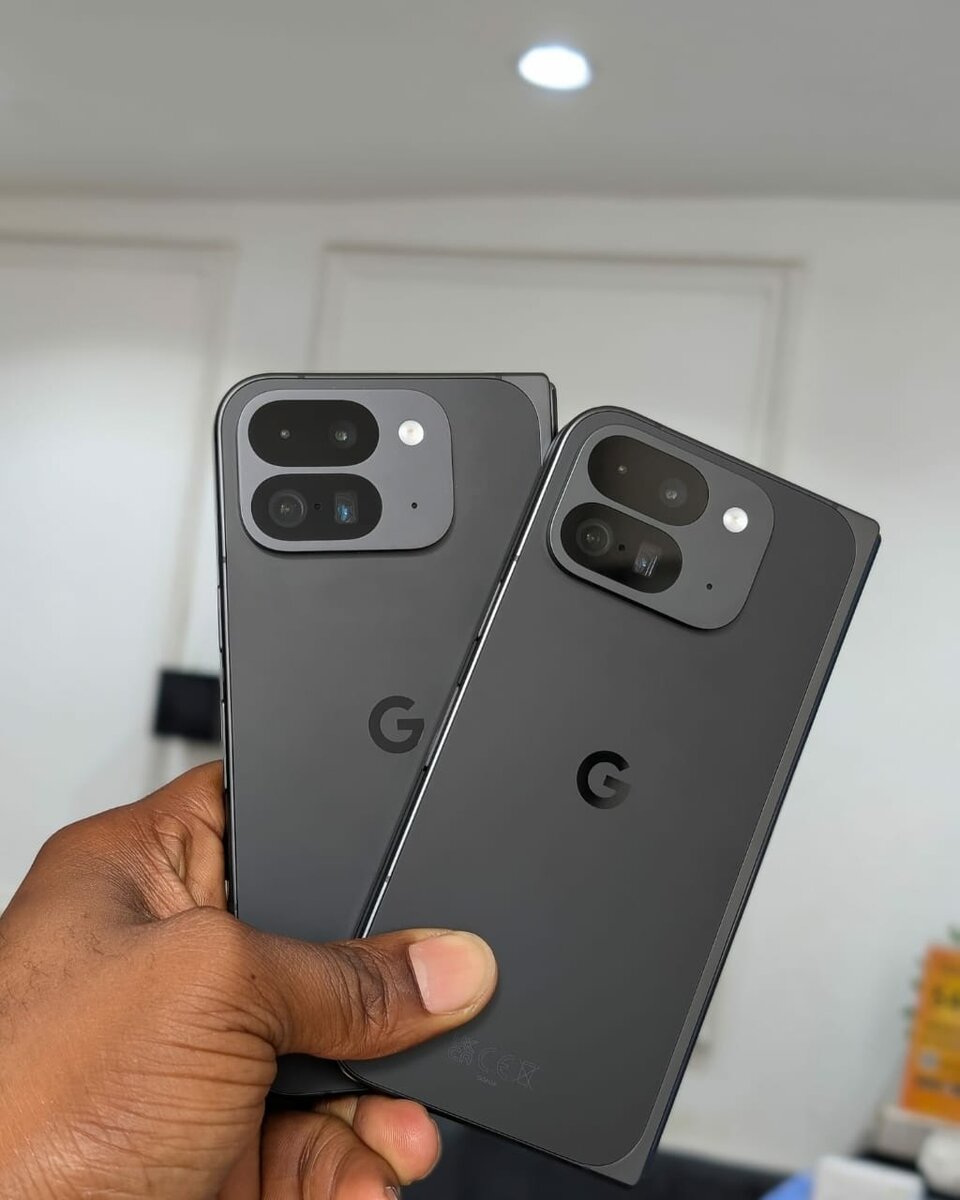 Google pixel fold 9 Pro