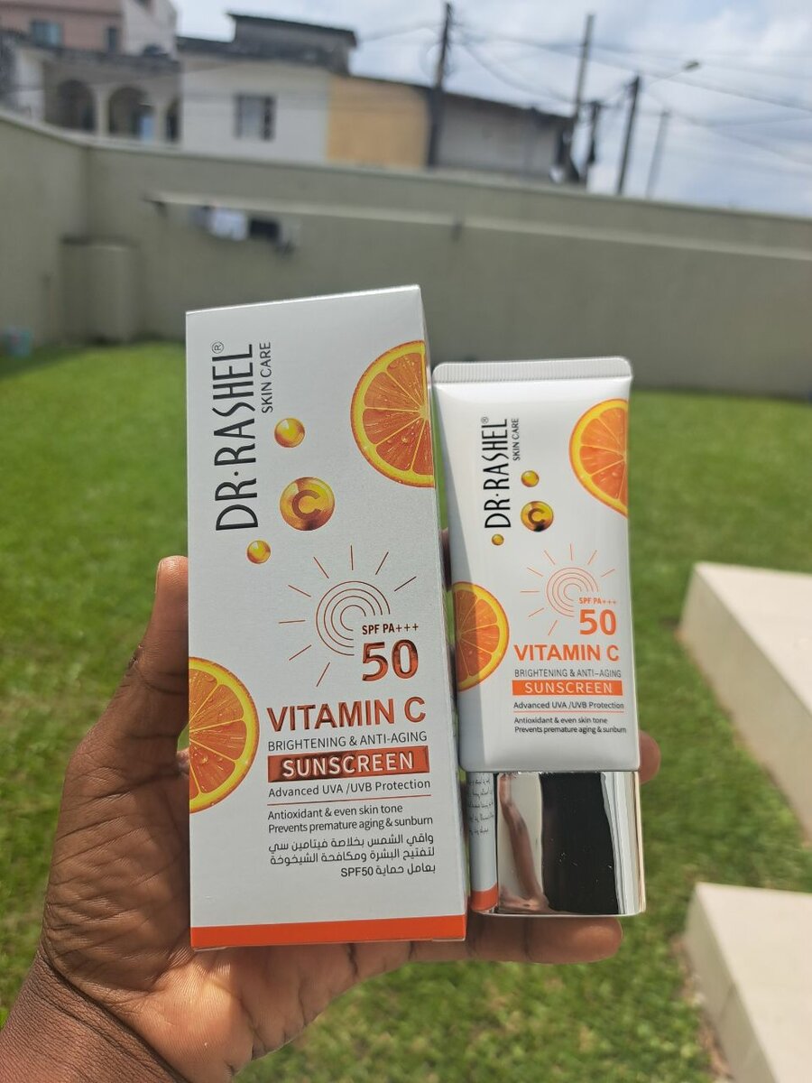 Crème Solaire Dr Rashel SPF 50