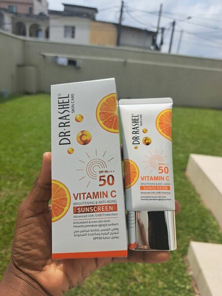 Crème Solaire Dr Rashel SPF 50