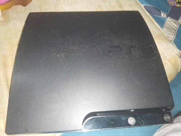 PS3 slim