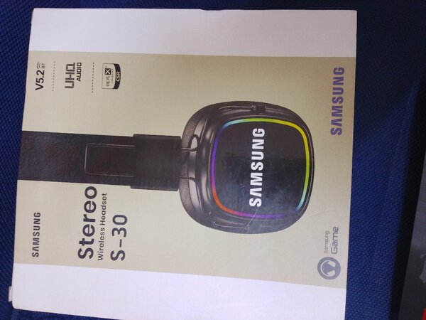 Casque Sans Fil Samsung S-30