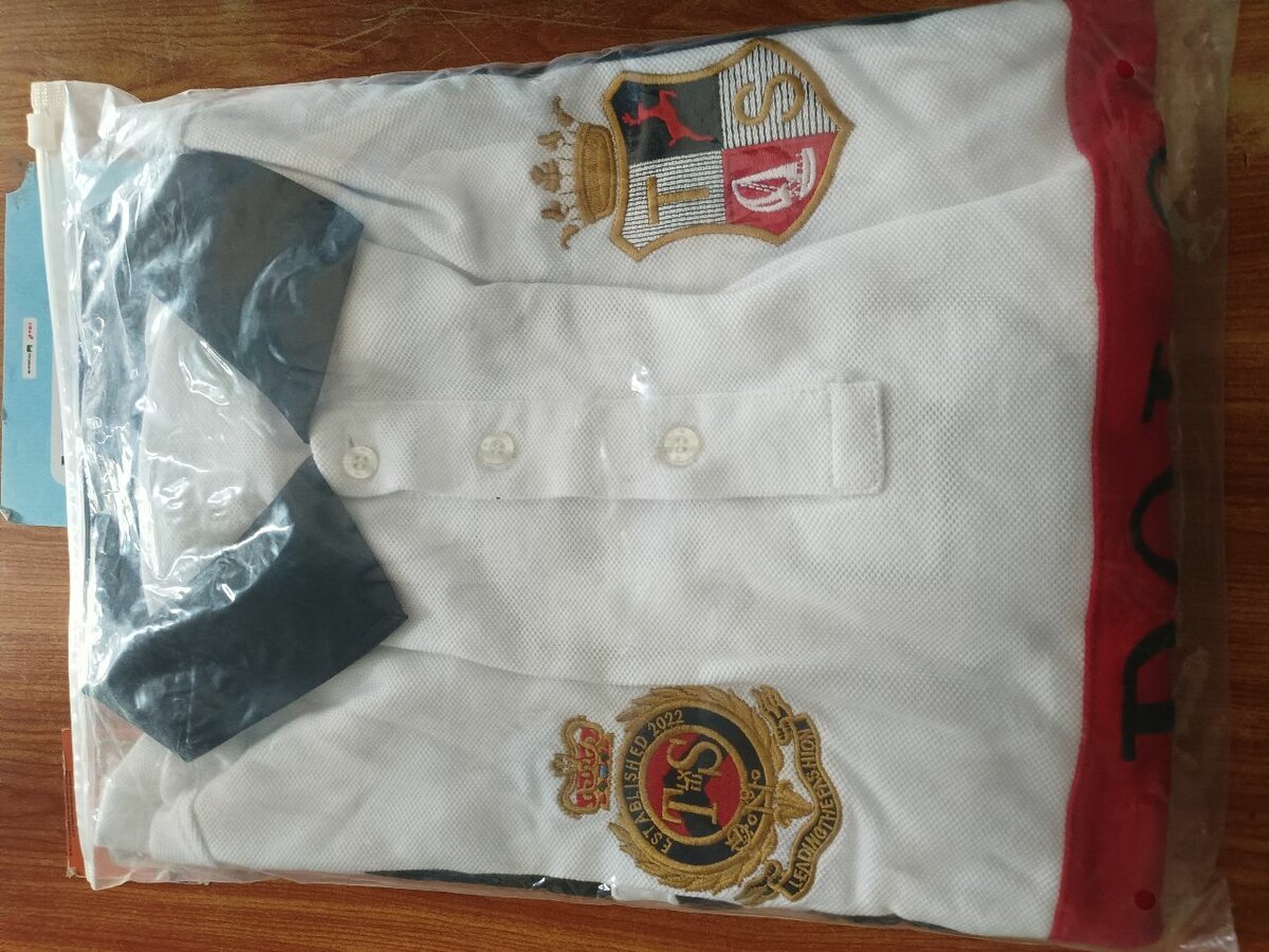 Polo TUSUO 100%cotton Original