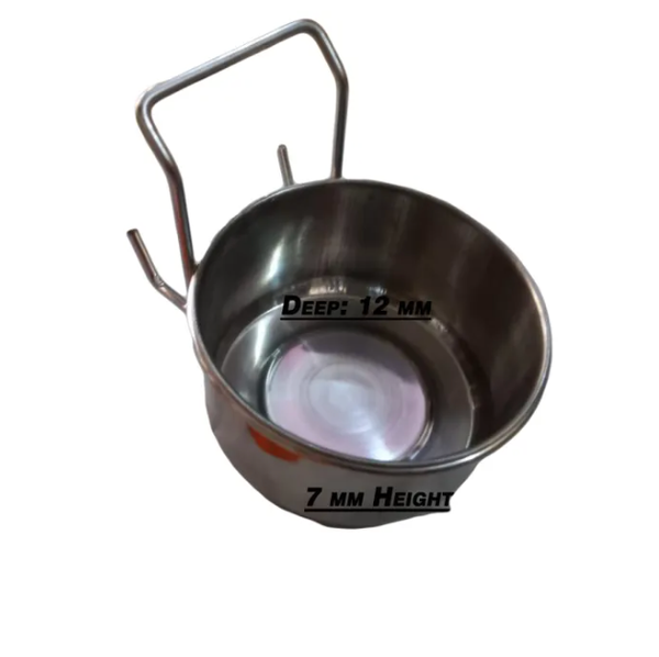 Birds Feeding Port 1 Piece Of Pack