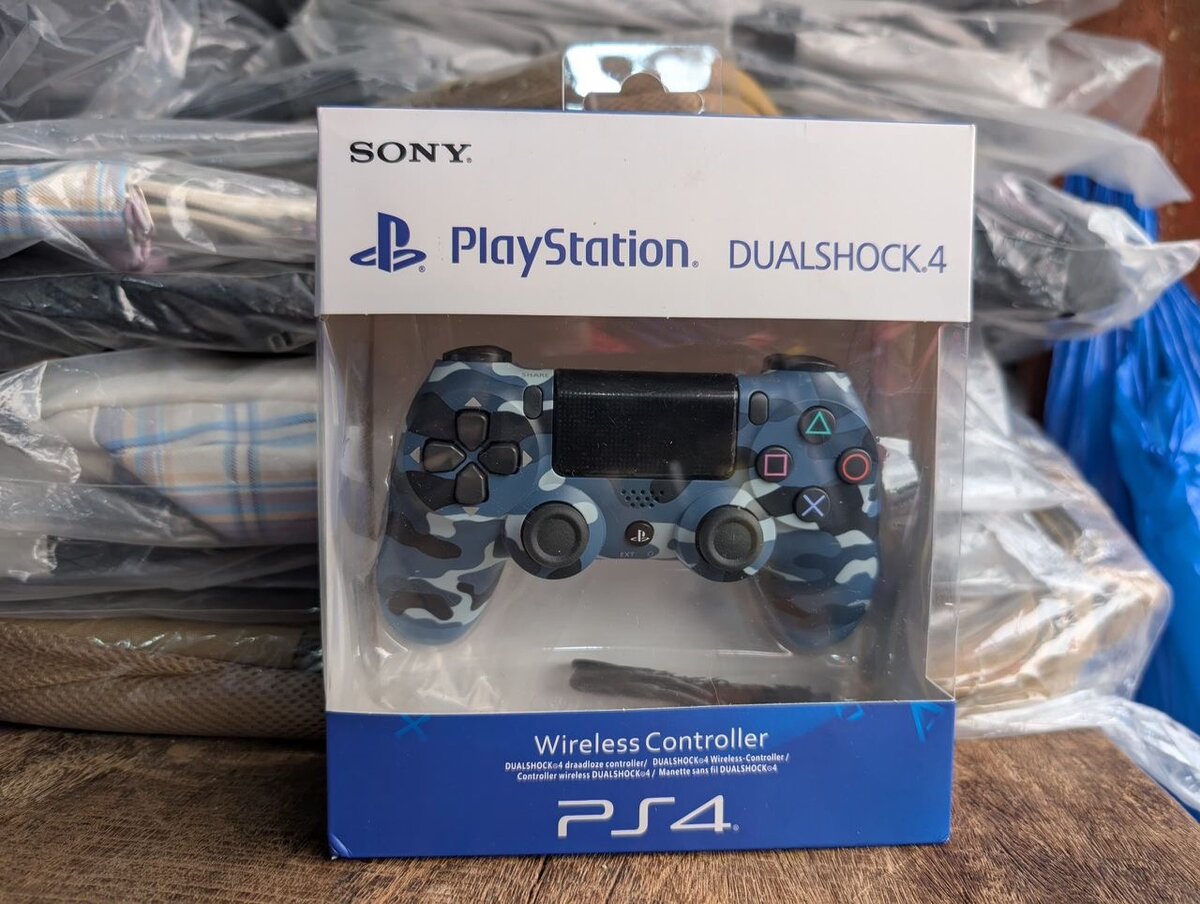 Manette PS4 Sans Fil Sony