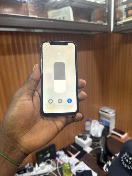 iPhone X doccasion très propre