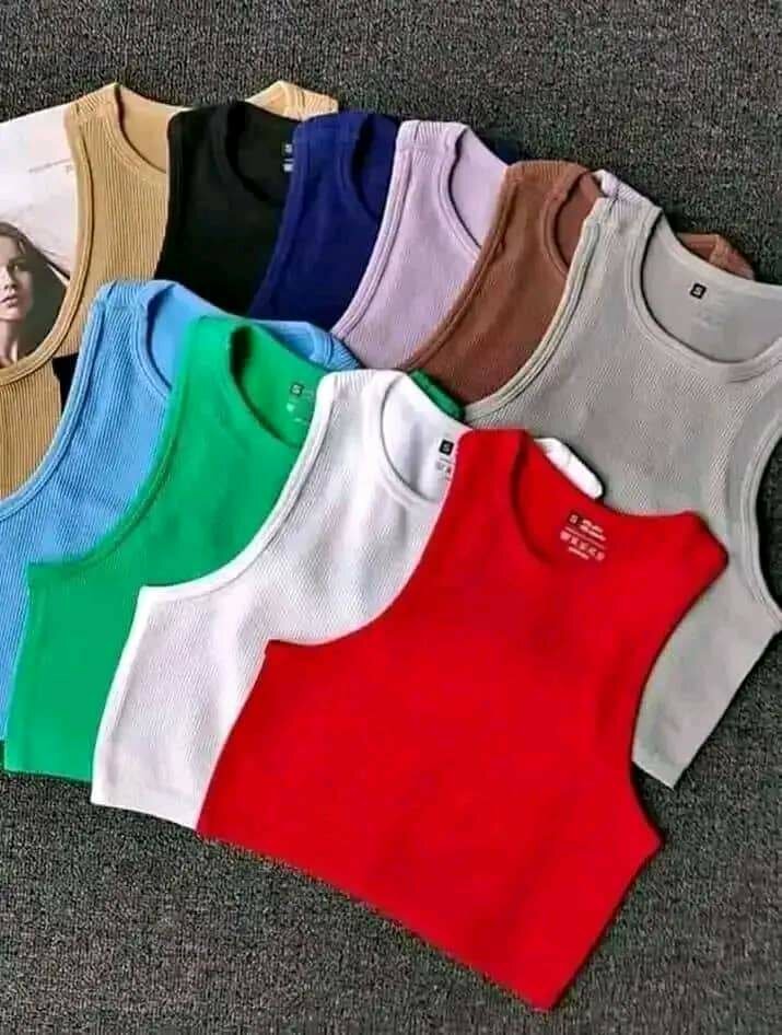 Tank tops