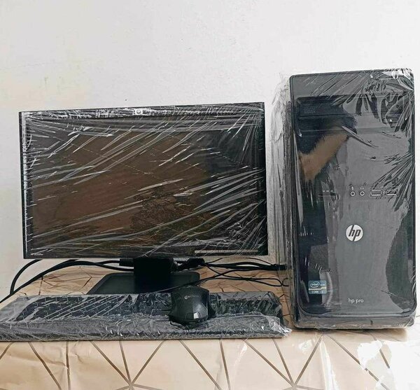 Ordinateur bureau hp