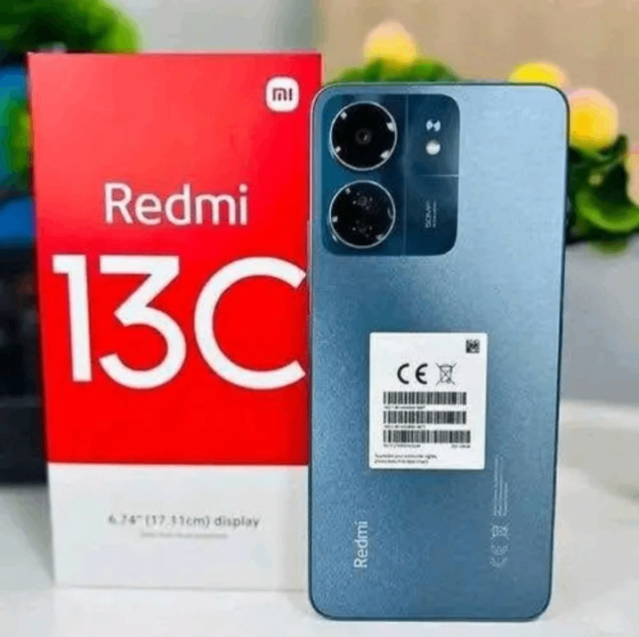 Smartphone Redmi 13C