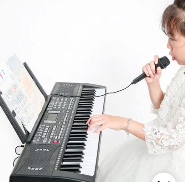 Clavier Électronique Portable