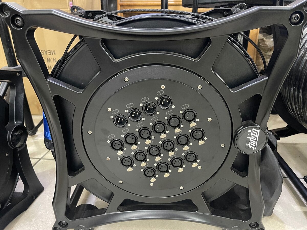 TITANIC USA AUDIO LINK 16CHANNELS