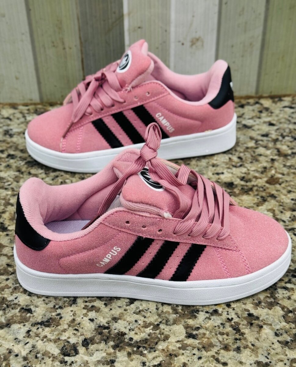 Baskets Adidas Campus Roses