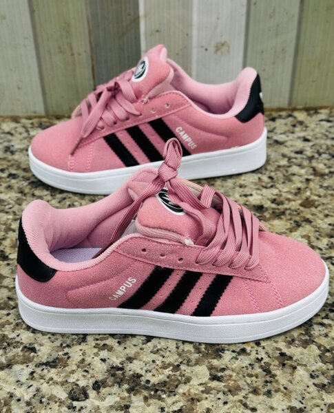 Baskets Adidas Campus Roses