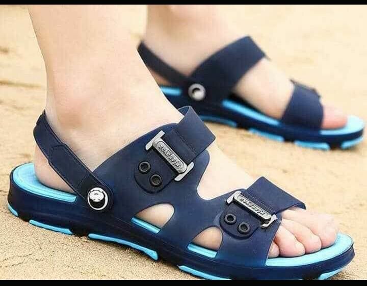 Sandales de plage confort