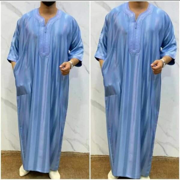 Caftan Homme Élégant