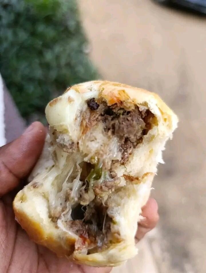 Mini-pains garnis variés