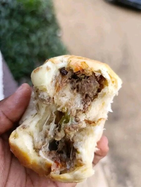 Mini-pains garnis variés