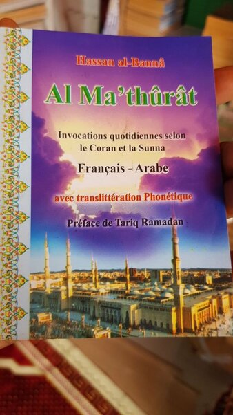 Les Invocations Quotidiennes