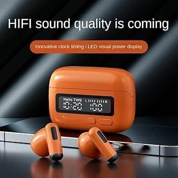 Écouteurs bleautouf BPC