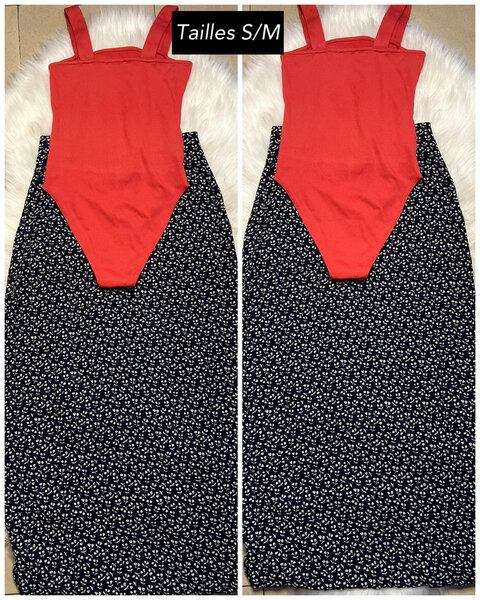 Ensembles élégants S-M