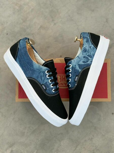 Vans Sneakers Classiques Denim