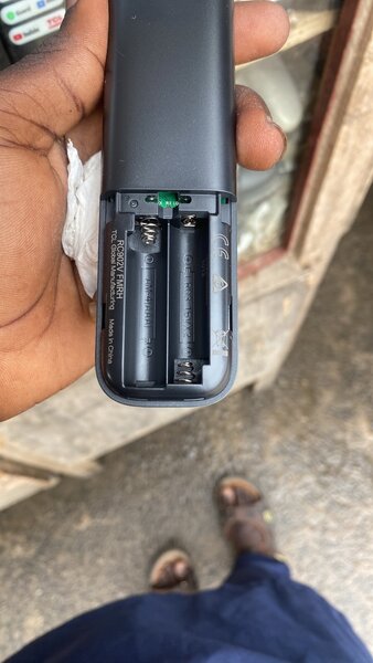 Télécommande TCL Smart TV