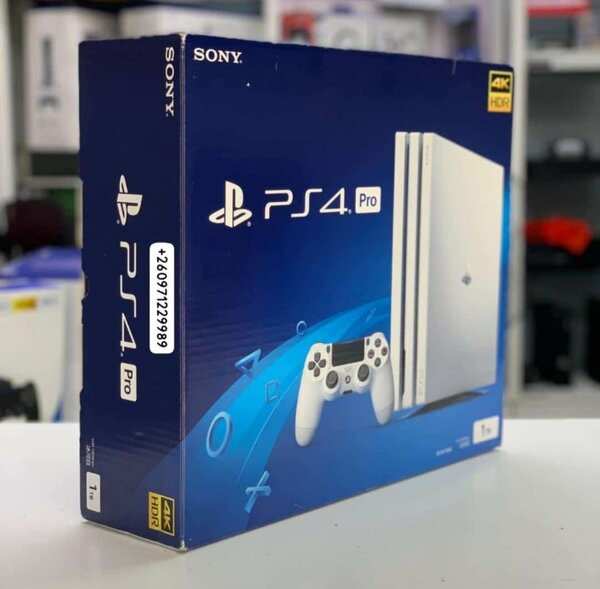 PLAYSTATION CONSOLES