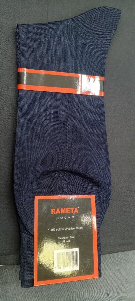 Chaussettes en coton Rameta