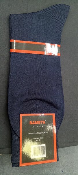 Chaussettes en coton Rameta