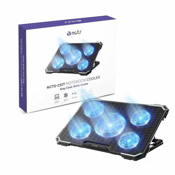 Refroidisseur pour ordinateur portable