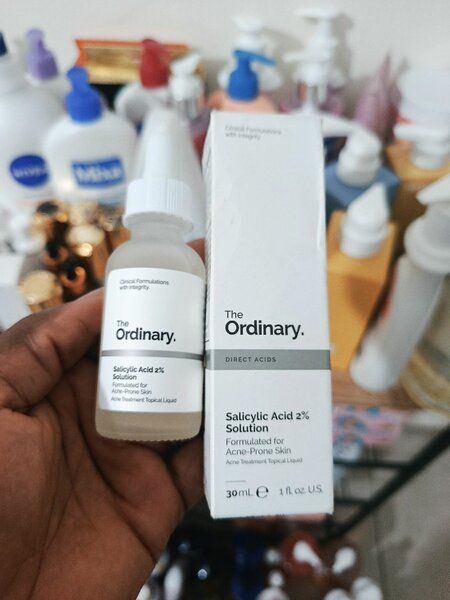 Ordinary Acide Salicylique 2%