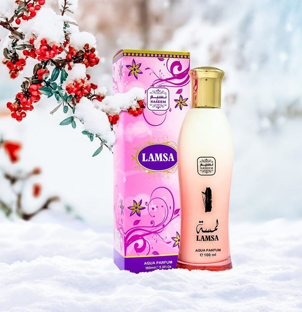 Parfum Laeqa Aqua 100ml