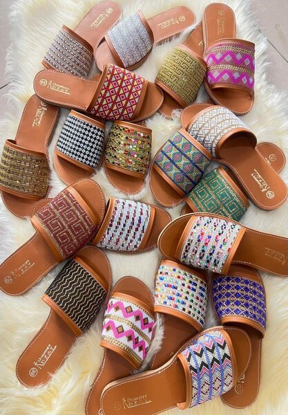 Sandales Été Femme Chic
