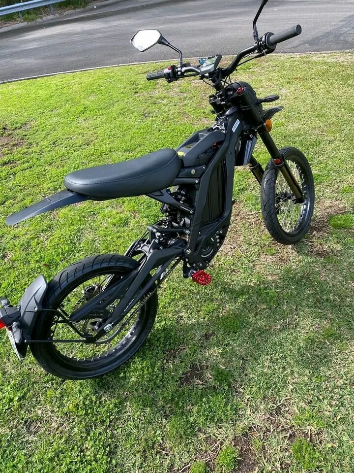 Vélo électrique tout-terrain