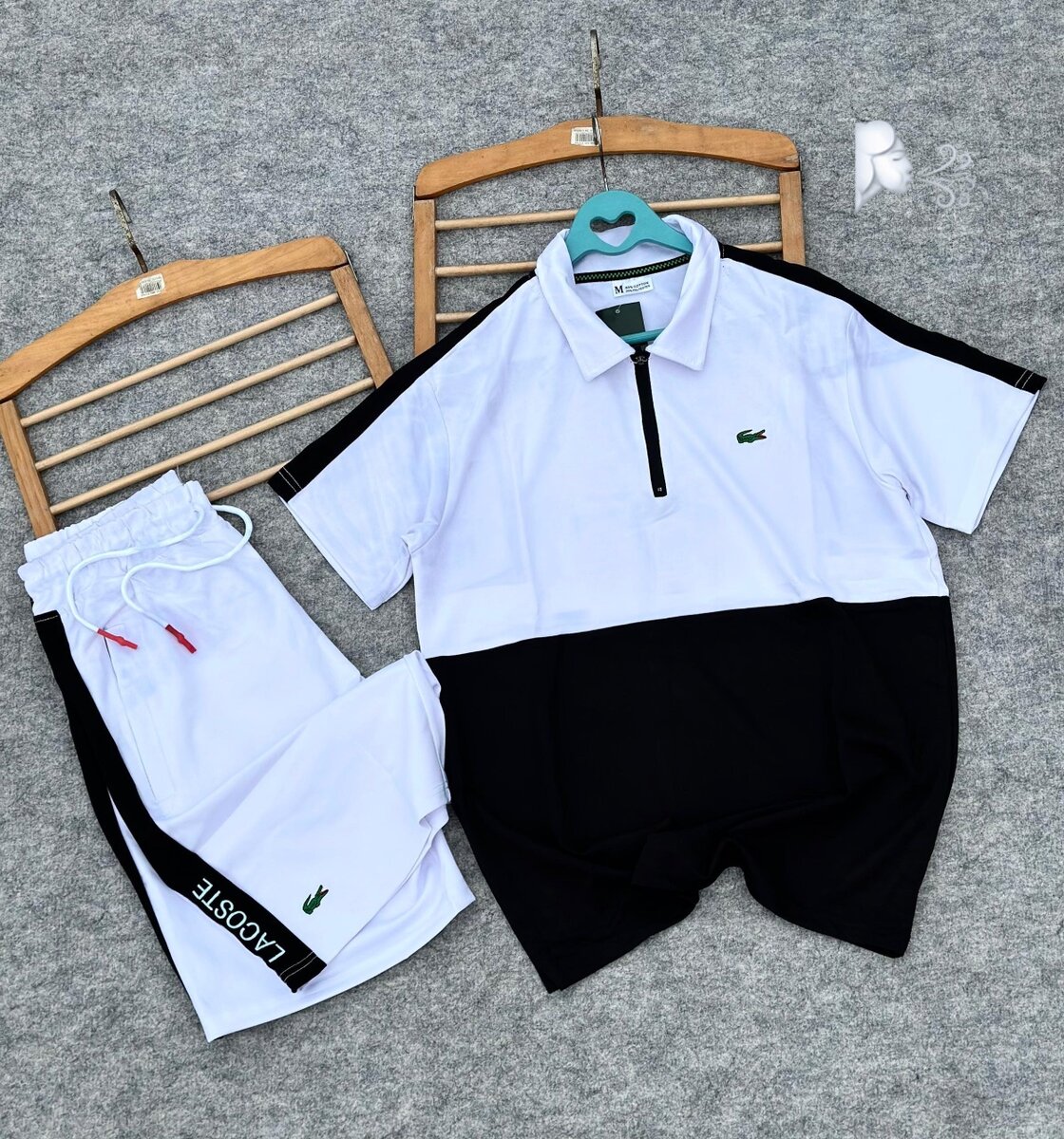 Tenue de sport unisexe Lacoste