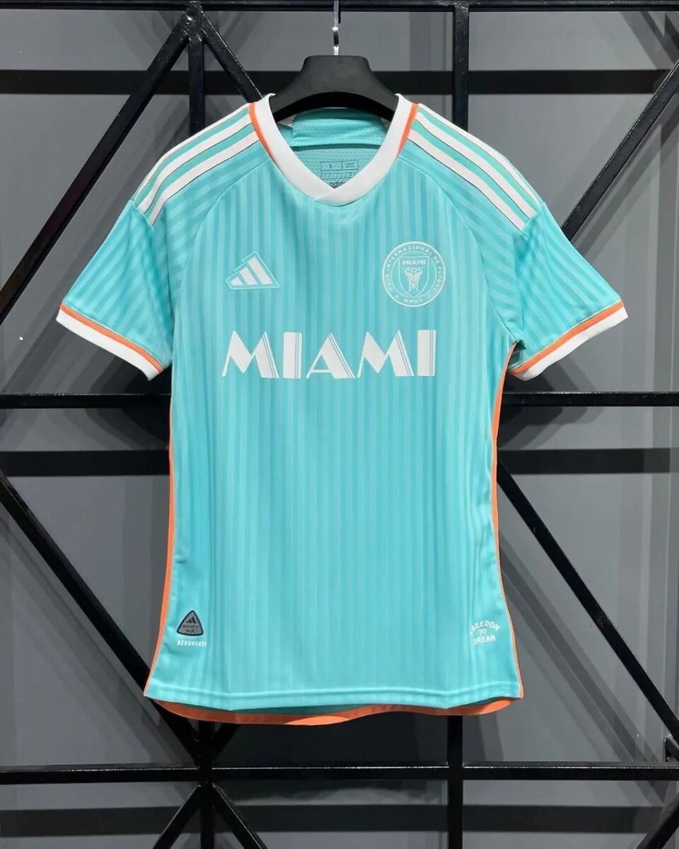 Maillot de Foot Miami