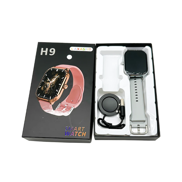 Montre connectée Laxafit H9