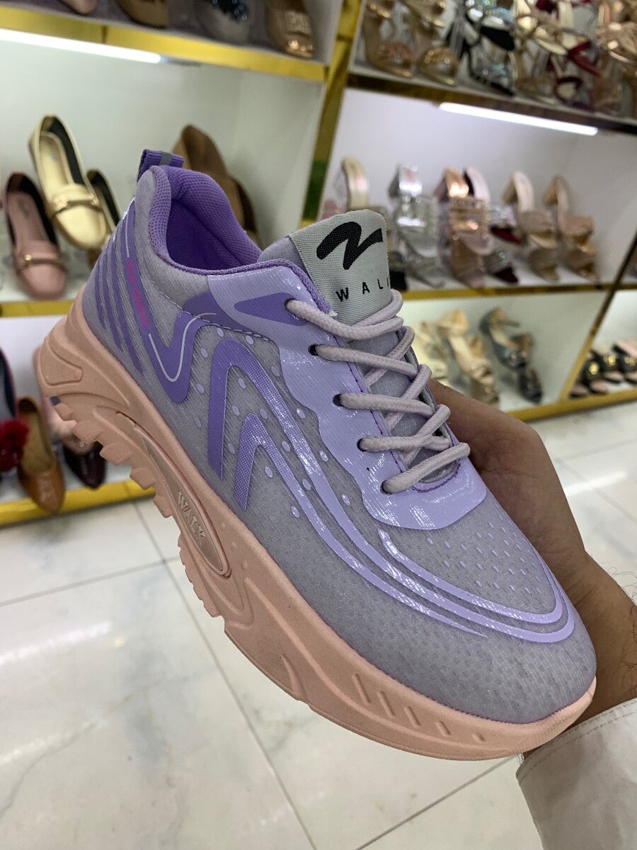 Ladies Walk Joggers
