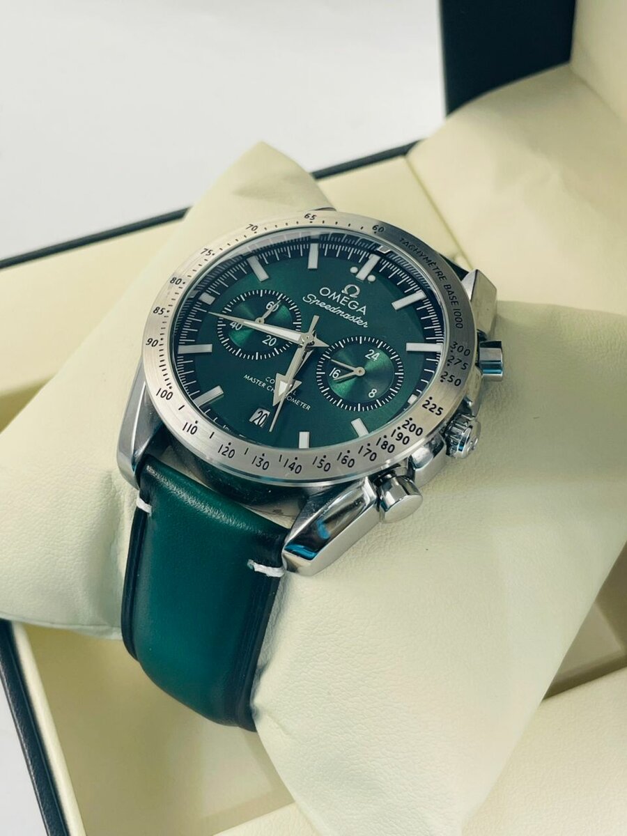 Montre Chronographe Omega