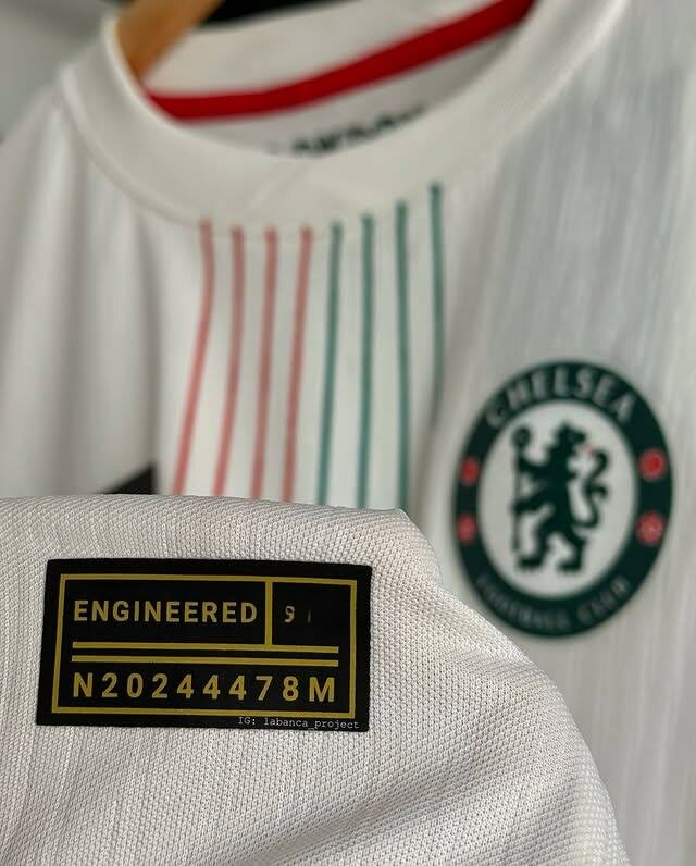 Maillot de football Chelsea