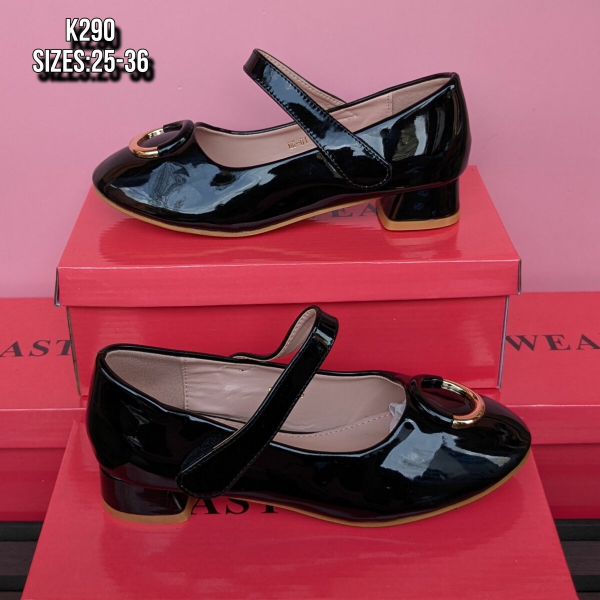 Baby shoes for girls