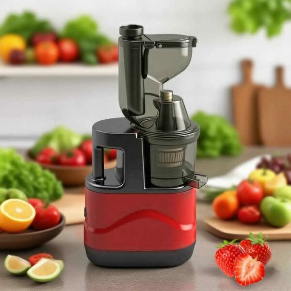 Extracteur de Jus Pro Puissant