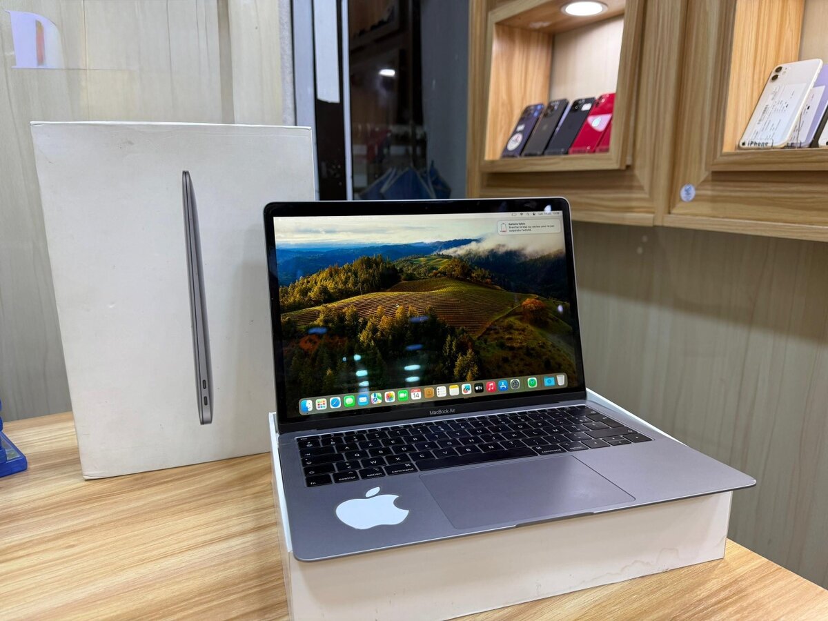 MacBook Air 2019