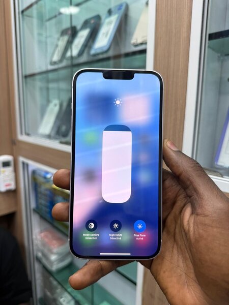 iPhone moderne performant