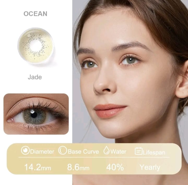 HYDRO ECLIPSE OCEAN JADE – DAILY WEAR