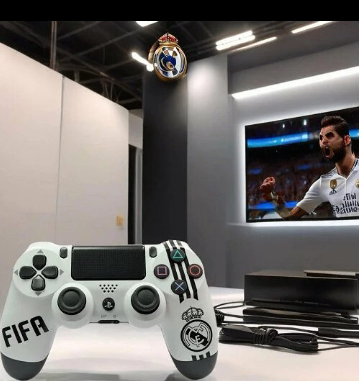 MANETTE PS4 version real