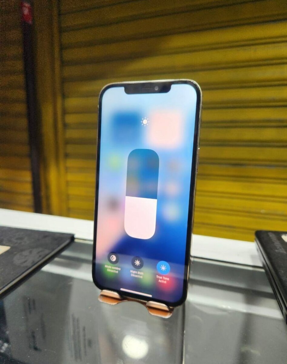 Smartphone haut de gamme