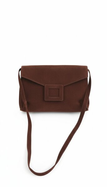 Sac bandoulière en cuir