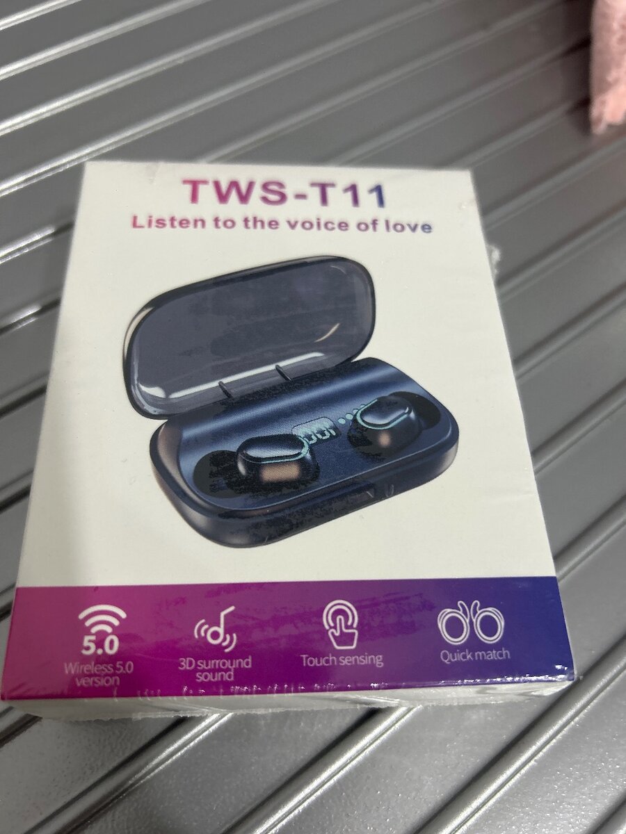 Bluetooth-гарнитура 蓝牙耳机