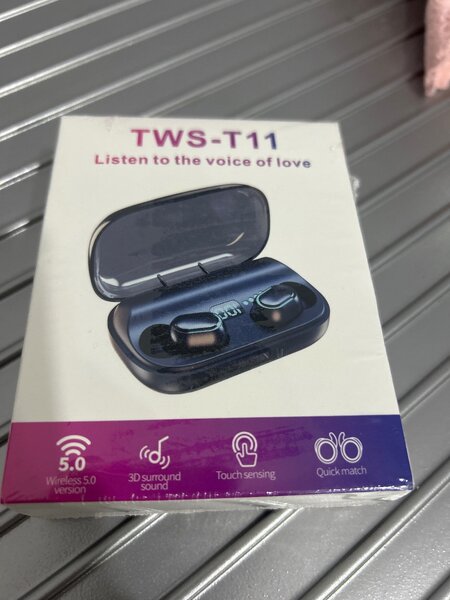 Bluetooth-гарнитура 蓝牙耳机